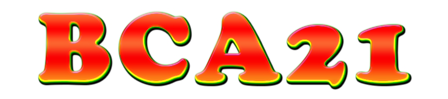 BCA21 Logo